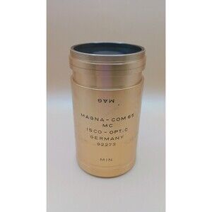 Isco-Optic Magna-COM 65 MC German Cinema Projector Lens - Made in Germany -92273